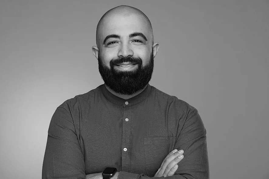 Murat Alpaslan Erdem, Teamleiter von ninelights